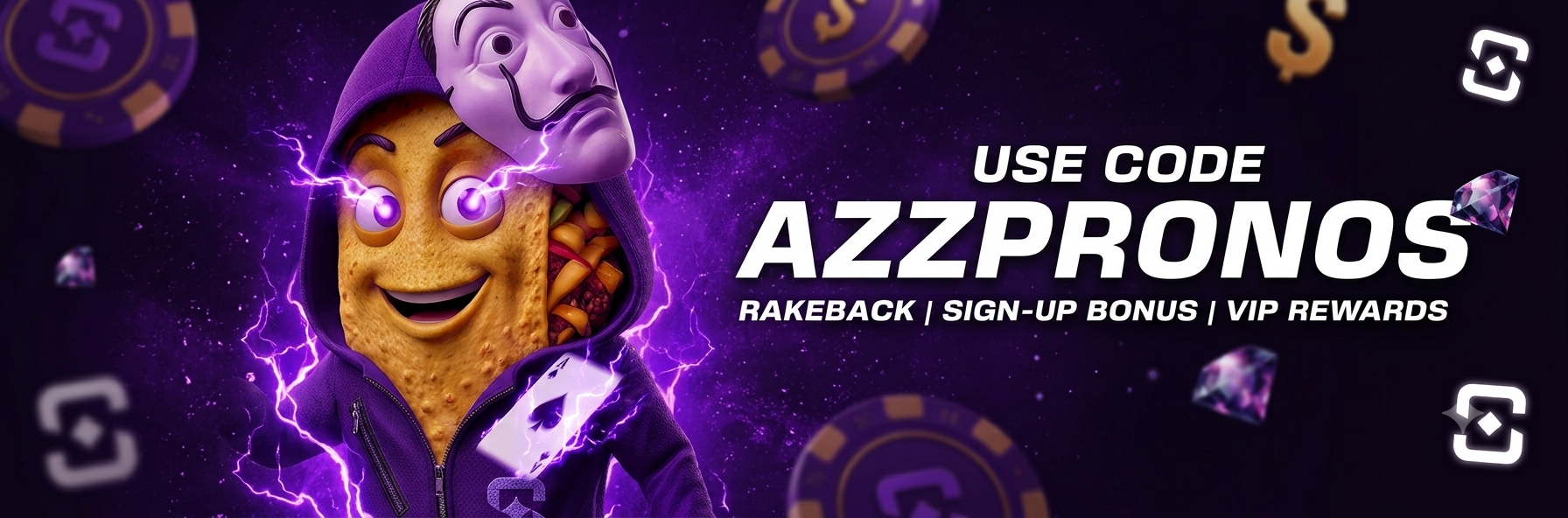 Mascotte AZZPRONOS