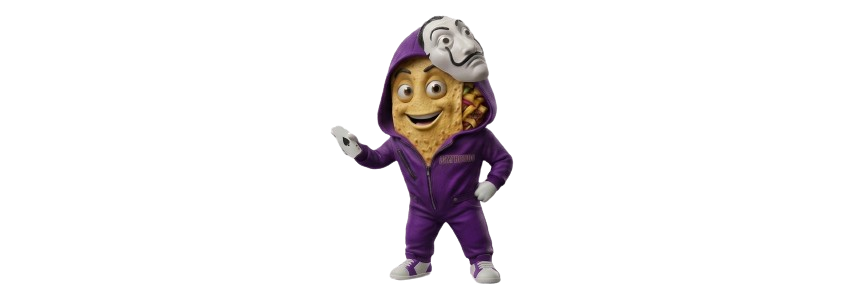 Mascotte AZZPRONOS